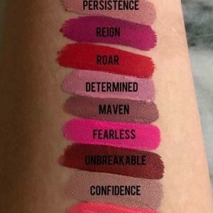 Liquid lipstick